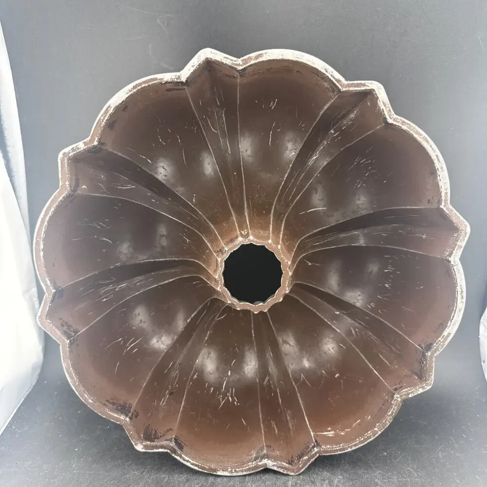 Original Bundt Cake Pan Northland Aluminum Products Minneapolis MINN USA Vintage